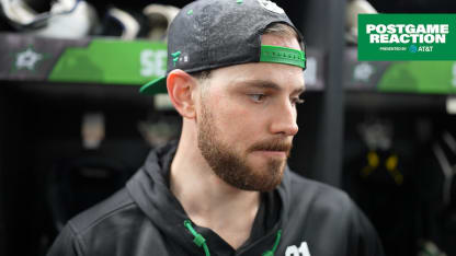 VAN@DAL Postgame: Tyler Seguin