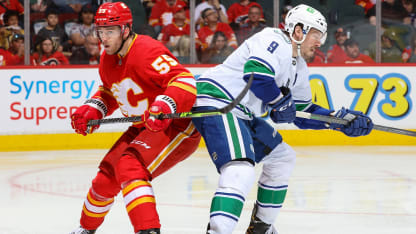 Canucks Flames