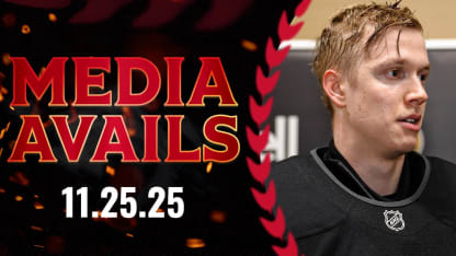 Leevi Meriläinen Media Availability