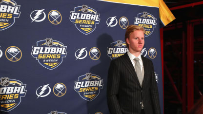 Buffalo Sabres, Rasmus Dahlin