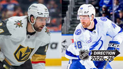 Direction 2025-26 Predators de Nashville