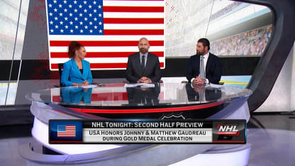 NHL Tonight: Olympic Reaction