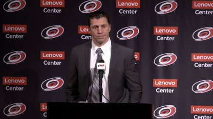 Postgame Quotes: Rod Brind'Amour