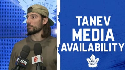 Chris Tanev | End of Season Media Availability | May 20, 2025