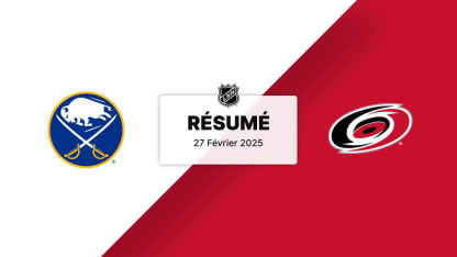 BUF vs CAR | Résumé 27/02/2025