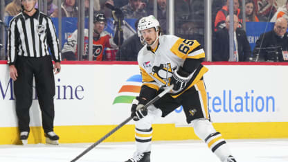 Pittsburgh Penguins v Philadelphia Flyers