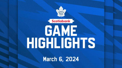 Scotiabank Game Highlights | BUF