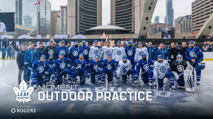 Outdoor Practice | The Leaf: Blueprint Moment