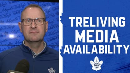 Brad Treliving | Media Availability | June 26, 2025