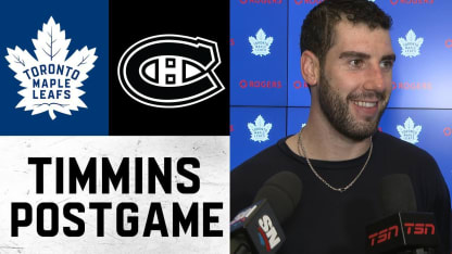 Conor Timmins | Post Game