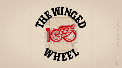 The Winged Wheel