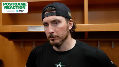 DAL@STL Postgame: Matt Duchene