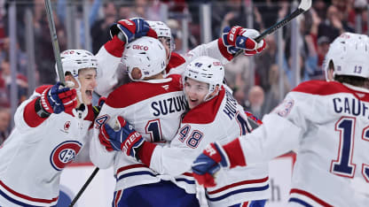 Suzuki nets OT winner with PPG