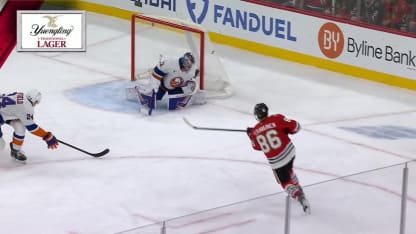 Teravainen rips one home