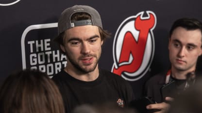 Nico Hischier | 25-26 EXIT INTERVIEWS
