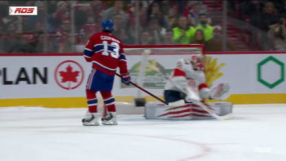 Caufield marque le but décisif en tir de barrage contre Floride