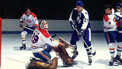 Dryden Canadiens Maple Leafs