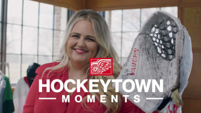 Hockeytown Moments | Devon Cook