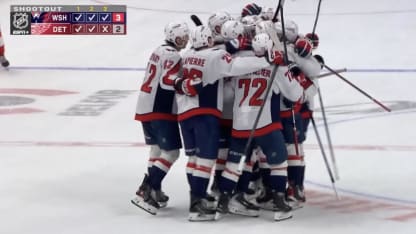 Dowd wins it in the shootout