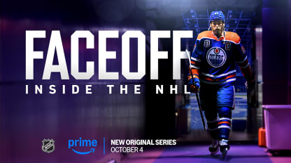 Bande-annonce «FACEOFF: Inside the NHL»