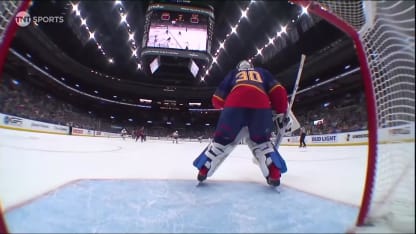 NYI@STL: Pageau scores goal against Joel Hofer