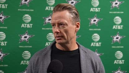 DAL@BOS Pregame: Glen Gulutzan