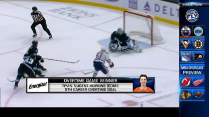 Energizer OT Winner: Ryan Nugent-Hopkins