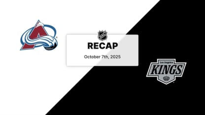 COL at LAK | Recap