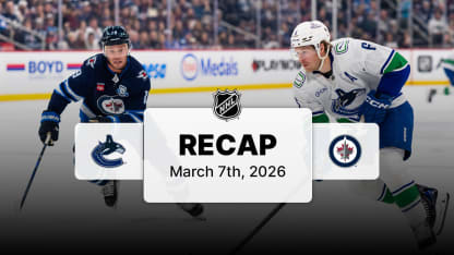 VAN at WPG | Recap