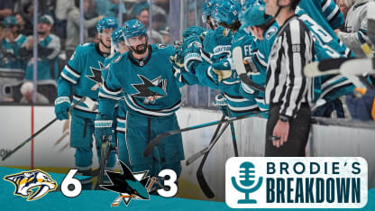 Brodie’s Breakdown vs NSH (4/4)