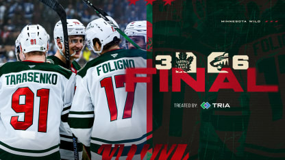 Minnesota Wild Toronto Maple Leafs game recap January 19, 2026