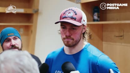 Postgame - Blackwood (Jan. 25)