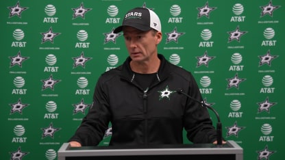 10/29/25 Practice: Glen Gulutzan