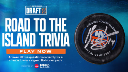 Road to the Island Trivia