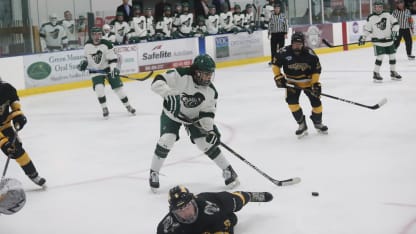 Mason Castleton Action 1