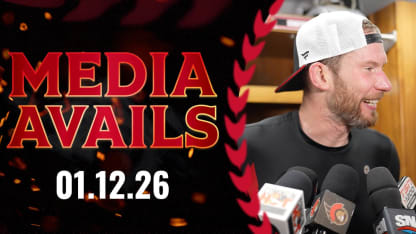 James Reimer Media Availability 