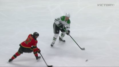 DAL@OTT: Robertson scores PPG against Linus Ullmark