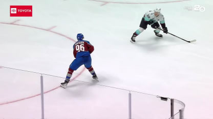 Kiviranta complète Rantanen à 2-contre-1