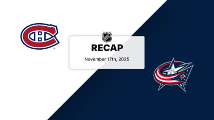 MTL at CBJ | Recap