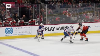 HIGHLIGHTS | Bouchard Goal