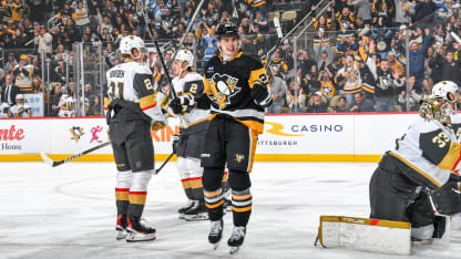 vs. Vegas Golden Knights