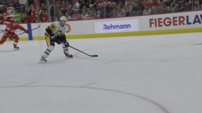 Yegor Chinakhov with a Goal vs. Detroit Red Wings