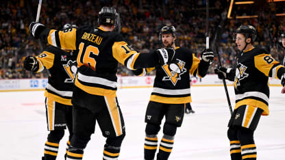 Brazeau's tip-in goal