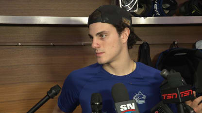 POSTGAME | Buium vs. Kings