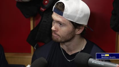 Connor McMichael | February 22