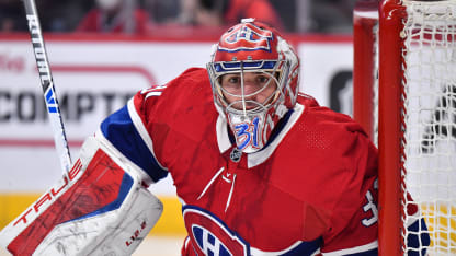 Les Canadiens échangent Carey Price aux Sharks