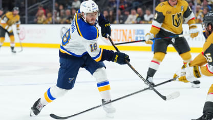 Photos: Golden Knights 4, Blues 3 - Oct. 11, 2024