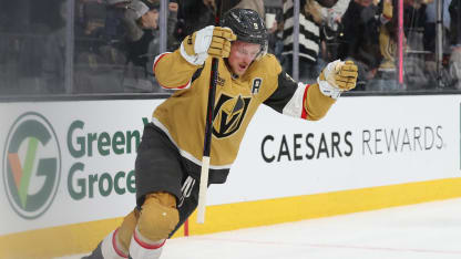 En español: Eichel da victoria a Vegas