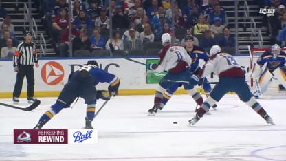 Valeri Nichushkin between the legs goal best of season?