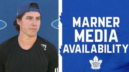 Mitch Marner | Media Availability